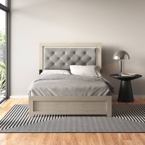 Lark Manor Elida 88'' Upholstered Reclining Sofa & Reviews Wayfair